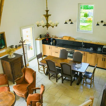 Ecological Tobacco Dryer With Pool Near Sarlat *