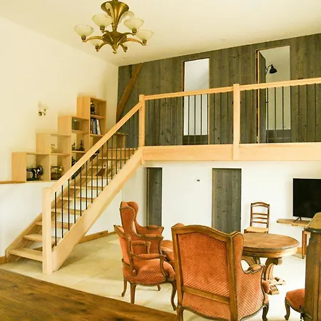 Ferienhaus Ecological Tobacco Dryer With Pool Near Sarlat *
