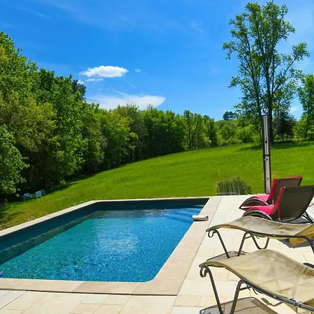 Ecological Tobacco Dryer With Pool Near Sarlat Finsac