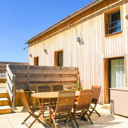 Ferienhaus Ecological Tobacco Dryer With Pool Near Sarlat Finsac