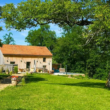 Ecological Tobacco Dryer With Pool Near Sarlat Ferienhaus Finsac