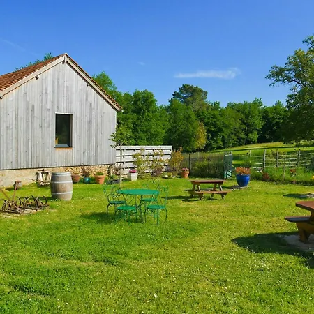 Ecological Tobacco Dryer With Pool Near Sarlat Ferienhaus Finsac